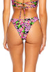 Luli Fama Sexy Señorita High Leg Bottom